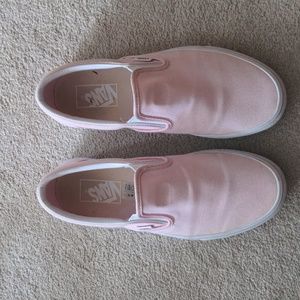 Women's slip-on vans